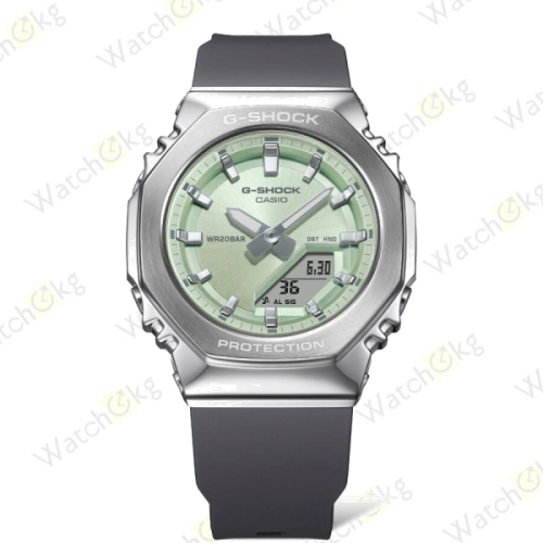 Часы Женские Casio ANALOG-DIGITAL WOMEN (GM-S2110-3A)  | Watch.kg фото 2