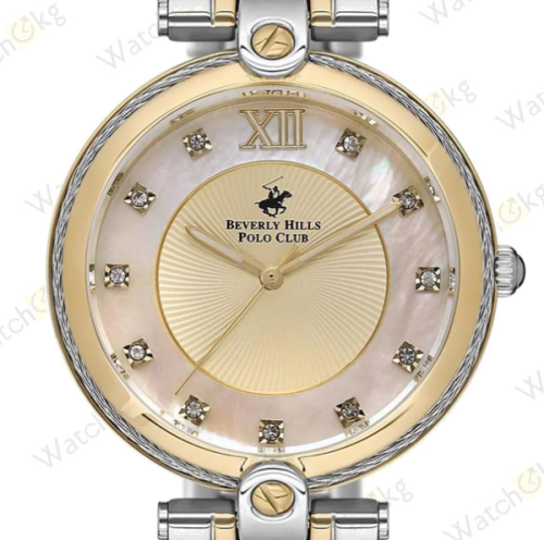Часы женские Beverly Hills Polo Club (BP3585X.220)  | Watch.kg фото 2