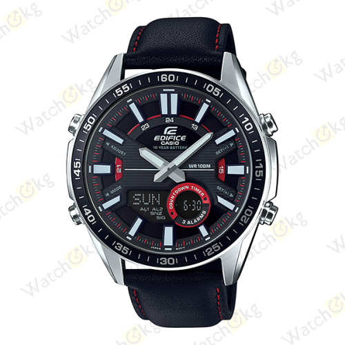 Часы Мужские Casio Analog-Digital (EFV-C100L-1AV)  | Watch.kg