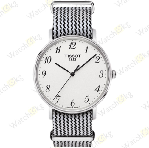 Часы Мужские Tissot T-Classic (T109.410.18.032.00)  | Watch.kg