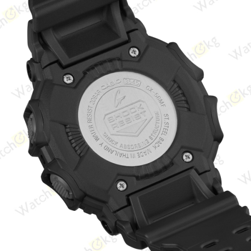 Часы Мужские Casio DIGITAL GXW GX-56 SERIES (GX-56MF-1)  | Watch.kg фото 4