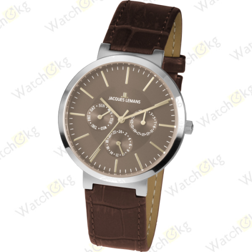 Часы Унисекс Jacques Lemans Classic Milano (1-1950E)  | Watch.kg