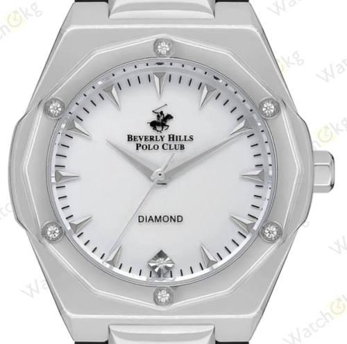 Часы женские Beverly Hills Polo Club (BP3561X.330)  | Watch.kg фото 2