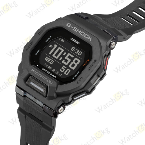 Часы Мужские Casio G-SQUAD GBD-200 SERIES (GBD-200-1)  | Watch.kg фото 4