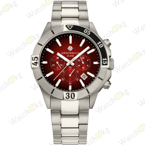 Часы Кит Greenwich (GW 093.10.35)  | Watch.kg