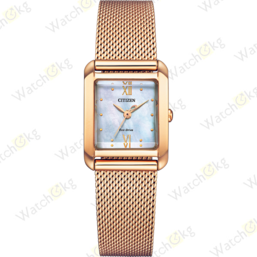 Часы Женские Citizen Eco-Drive (EW5593-64D)  | Watch.kg