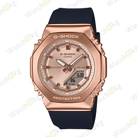 Часы Женские Casio ANALOG-DIGITAL WOMEN (GM-S2110PG-1A4)