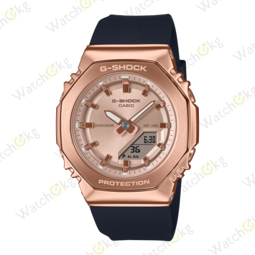 Часы Женские Casio ANALOG-DIGITAL WOMEN (GM-S2110PG-1A4)  | Watch.kg