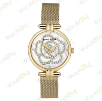 Часы Женские Anne Klein Дизайнерские (AK/3102MPGB)