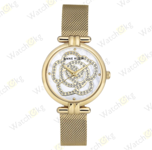 Часы Женские Anne Klein Дизайнерские (AK/3102MPGB)  | Watch.kg