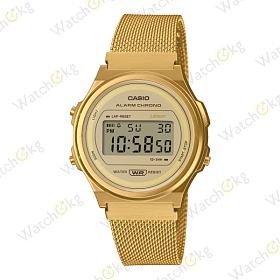 Часы Мужские Casio VINTAGE (A171WEMG-9A)
