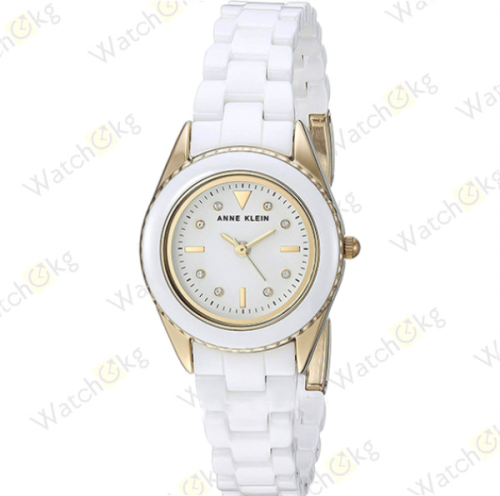 Часы Женские Anne Klein Дизайнерские (AK/3164WTGB)  | Watch.kg