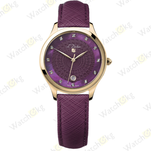 Часы Женские L'Duchen Quartz (D 791.29.30)  | Watch.kg