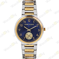 Часы Женские Anne Klein Повседневные (AK/3407NVTT)