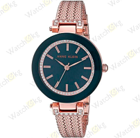 Часы Женские Anne Klein Дизайнерские (AK/1906NVRG)