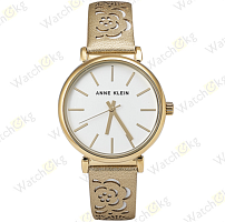 Часы Женские Anne Klein Дизайнерские (AK/3378SVGD)