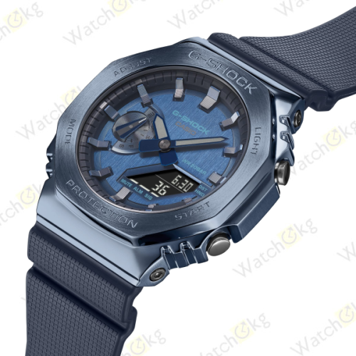 Часы Мужские Casio G-STEEL 2100 Series (GM-2100N-2A)  | Watch.kg фото 4