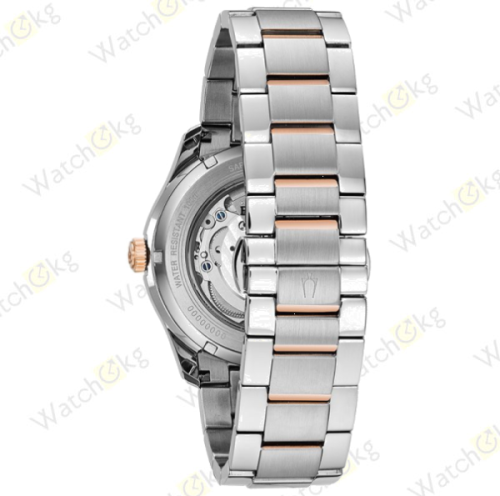 Часы Мужские Bulova Automatic (98A213)  | Watch.kg фото 3