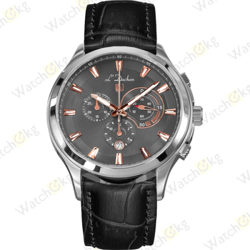 Часы Мужские L'Duchen Multifunction (D 742.11.45)  | Watch.kg