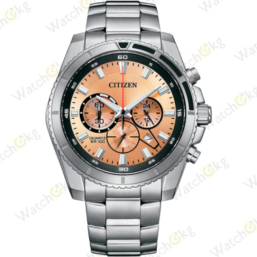 Часы Мужские Citizen Chronograph (AN8200-50X)  | Watch.kg