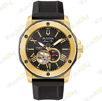 Часы Мужские Bulova Marine Star (98A272)