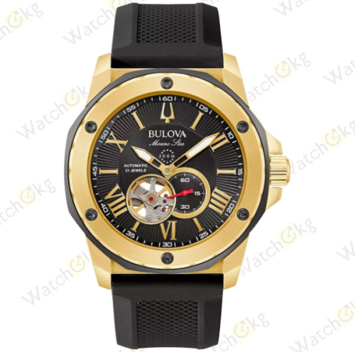 Часы Мужские Bulova Marine Star (98A272)  | Watch.kg
