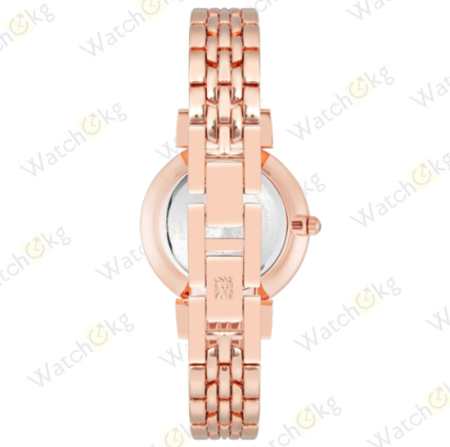 Часы Женские Anne Klein Дизайнерские (AK/2928NVRG)  | Watch.kg фото 2