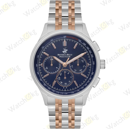 Часы мужские Beverly Hills Polo Club (BP3556X.590)  | Watch.kg