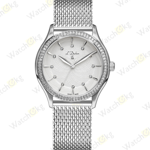 Часы Женские L'Duchen Quartz (D 721.11.33 M)  | Watch.kg