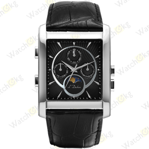 Часы Мужские L'Duchen Multifunction (D 537.11.31)  | Watch.kg