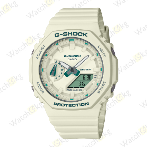 Часы Женские Casio ANALOG-DIGITAL WOMEN (GMA-S2100GA-7A)  | Watch.kg