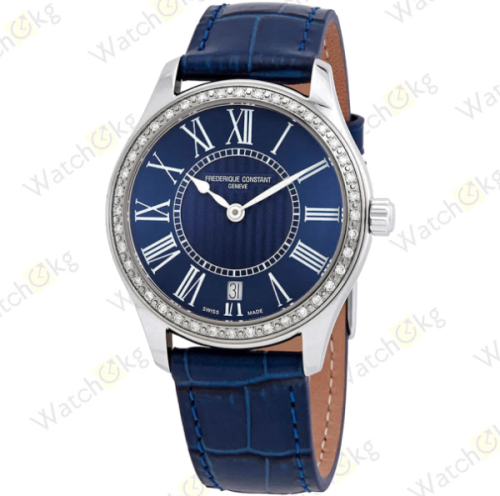 Часы Женские Frederique Constant (FC-220MN3BD6)  | Watch.kg