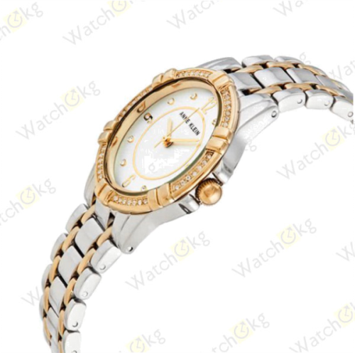 Часы Женские Anne Klein Дизайнерские, Повседневные (AK/3483SVTT)  | Watch.kg фото 2