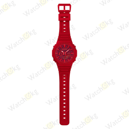 Часы Мужские Casio ANALOG-DIGITAL 2100 Series (GA-2100-4A)  | Watch.kg фото 2