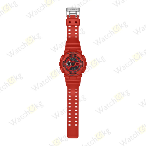 Часы Мужские Casio ANALOG-DIGITAL 110 SERIES (GA-110RRB-4A)  | Watch.kg фото 3