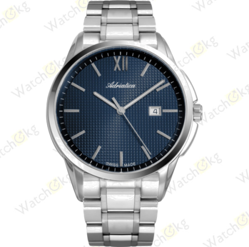 Часы Мужские Adriatica (A12905165Q)  | Watch.kg