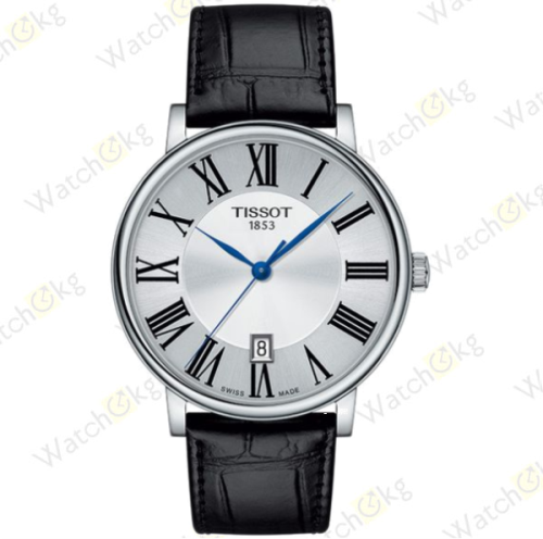 Часы Мужские Tissot Carson Premium (T122.410.16.033.00)  | Watch.kg