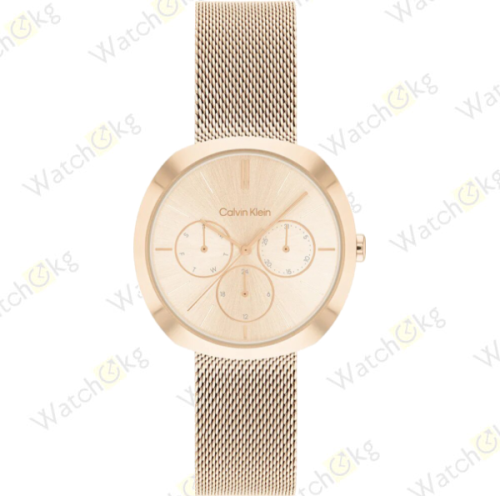 Часы Женские Calvin Klein (25200340)  | Watch.kg