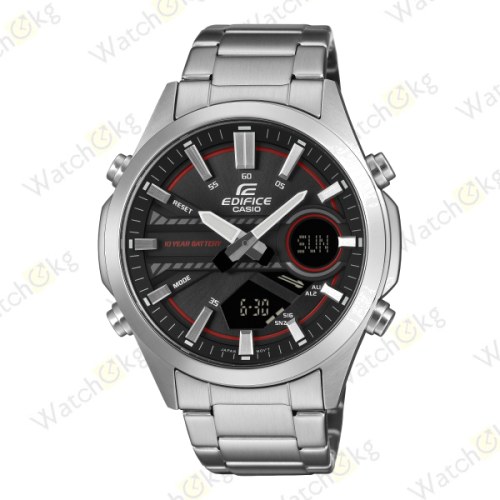 Часы Мужские Casio Analog-Digital (EFV-C120D-1A4)  | Watch.kg