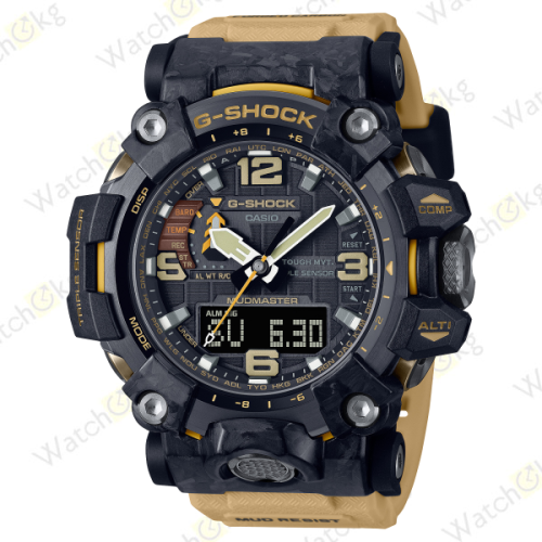 Часы Мужские Casio MASTER OF G - LAND MUDMASTER (GWG-2000-1A5)  | Watch.kg