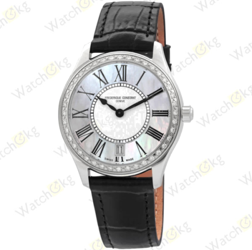 Часы Женские Frederique Constant (FC-220MPW3BD26)  | Watch.kg