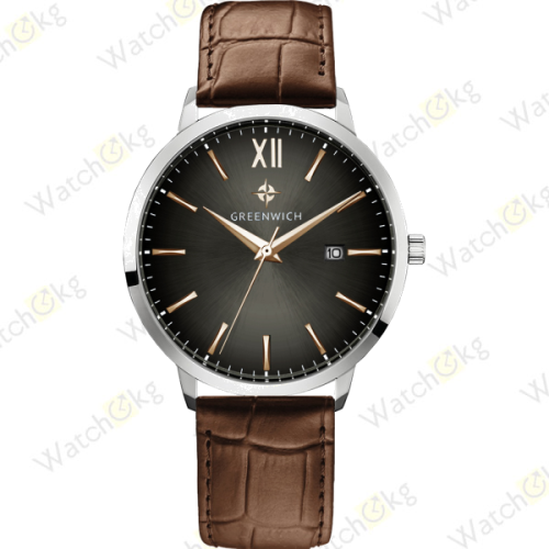 Часы Бриг Greenwich (GW 061.12.14)  | Watch.kg