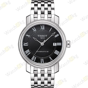 Часы Мужские Tissot Bridgeport Powermatic 80 (T097.407.11.053.00)