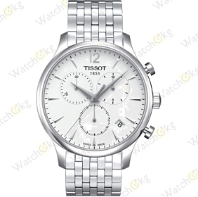 Часы Мужские Tissot Tradition Chronograph (T063.617.11.037.00)