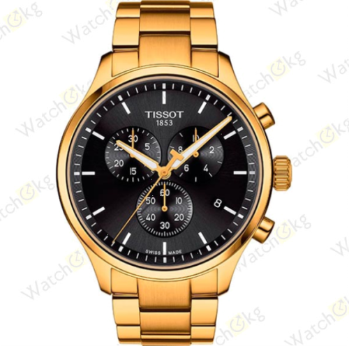 Часы Мужские Tissot Chrono XL Classic (T116.617.33.051.00)  | Watch.kg