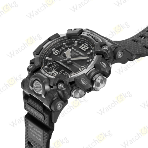 Часы Мужские Casio MASTER OF G - LAND MUDMASTER  (GWG-2000-1A1)  | Watch.kg фото 3