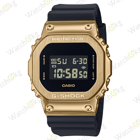 Часы Мужские Casio G-STEEL 5600 SERIES (GM-5600UG-9)