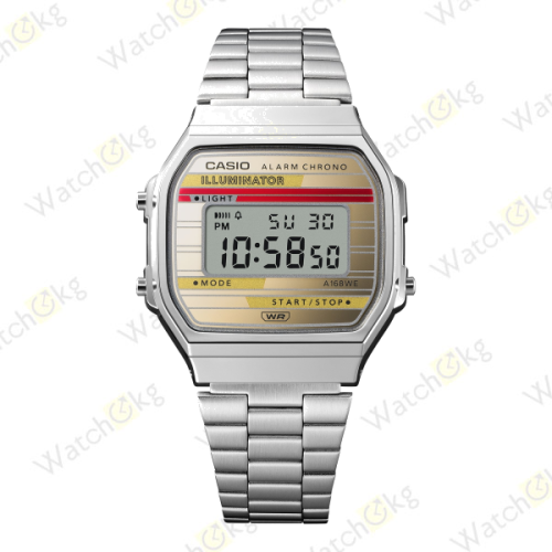 Часы Мужские Casio VINTAGE (A168WEHA-9A)  | Watch.kg фото 2