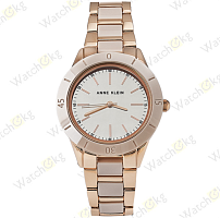 Часы Женские Anne Klein Дизайнерские (AK/3160TNRG)