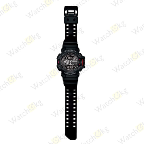Часы Мужские Casio ANALOG-DIGITAL GA-400 SERIES (GA-400-1B)  | Watch.kg фото 2